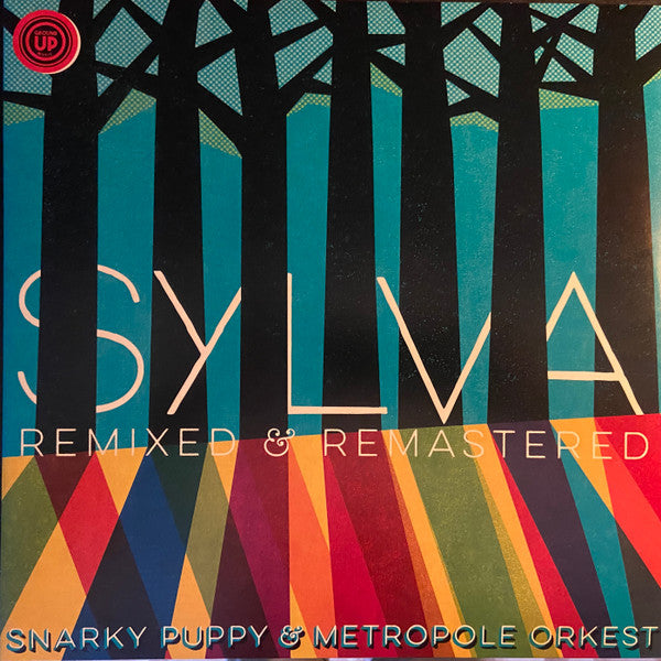 Snarky Puppy & Metropole Orkest – Sylva (2LP) 🇺🇸