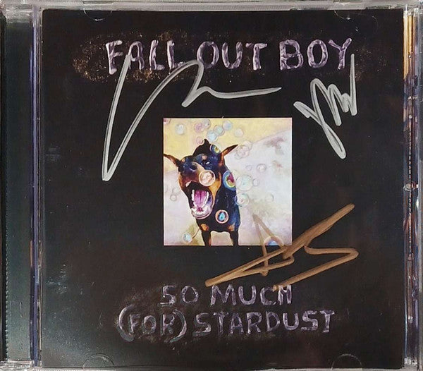 Fall Out Boy – So Much (For) Stardust [CD Nuevo] 💿 🇺🇸