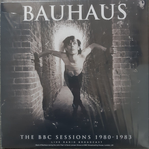 Bauhaus – Bbc Sessions 1980-1983 🇺🇸