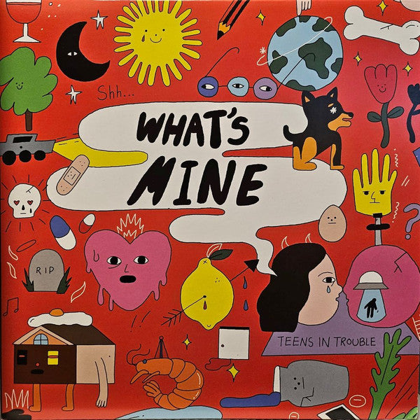 Teens in Trouble – What's Mine 🇺🇸
