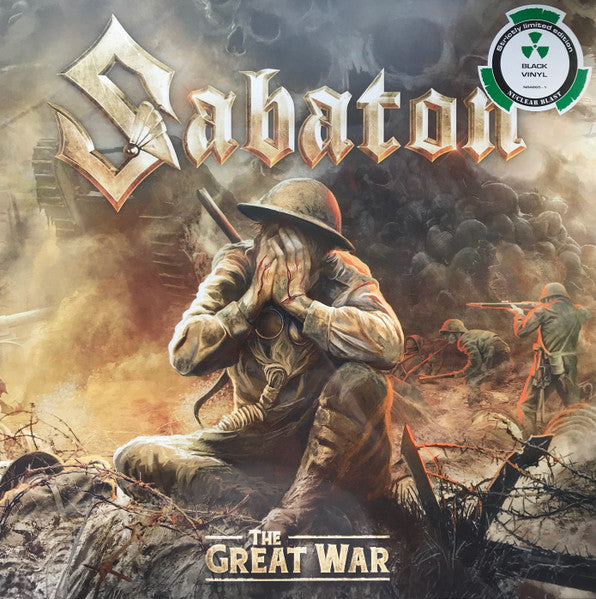 Sabaton – Great War 🇺🇸