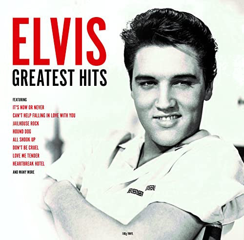 Elvis Presley – Elvis Greatest Hits 🇺🇸