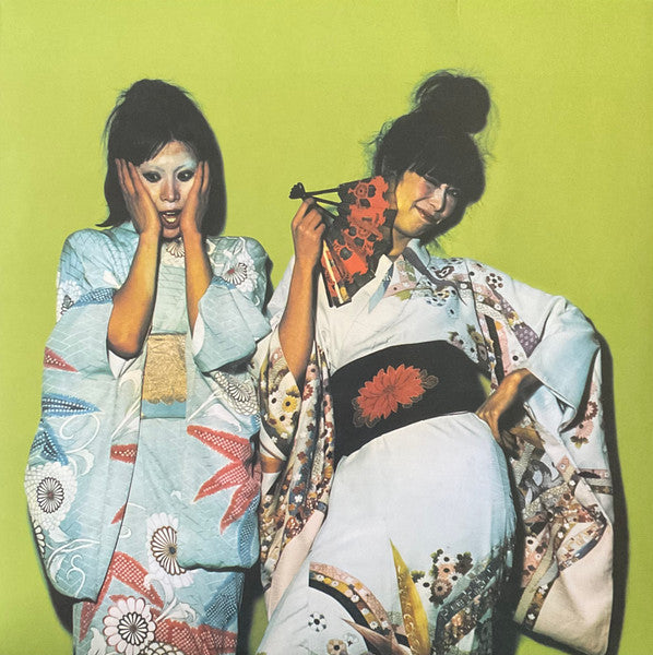 Sparks – Kimono My House (50TH Anniversary/140g/coloured Vinyl) 🇺🇸