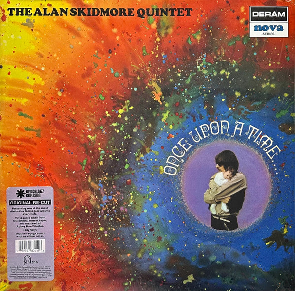 Alan Quintet Skidmore – Once Upon a Time (British Jazz Explosion) 🇺🇸