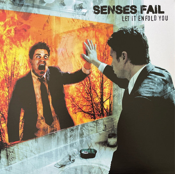 Senses Fail – Let It Enfold You (X) 🇺🇸