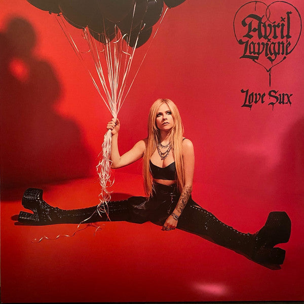 Avril Lavigne – Love Sux 🇺🇸