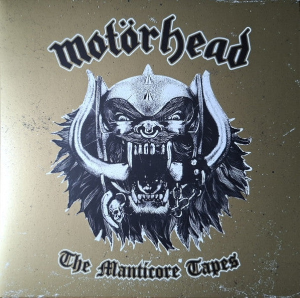 Motorhead – Manticore Tapes 🇺🇸