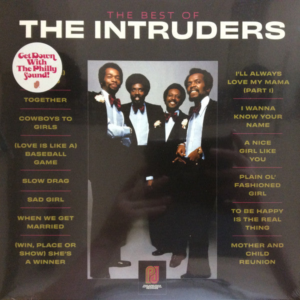 Intruders – Best of the Intruders 🇺🇸