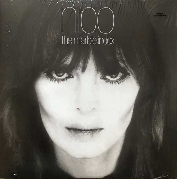 Nico – Marble Index 🇺🇸