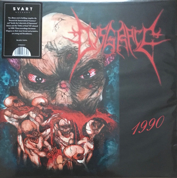 Disgrace – 1990 🇺🇸