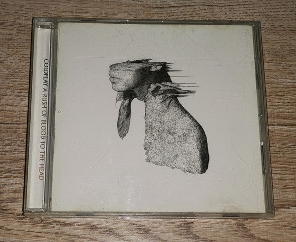 Coldplay – Rush of Blood to the Head [CD Nuevo] 💿 🇺🇸