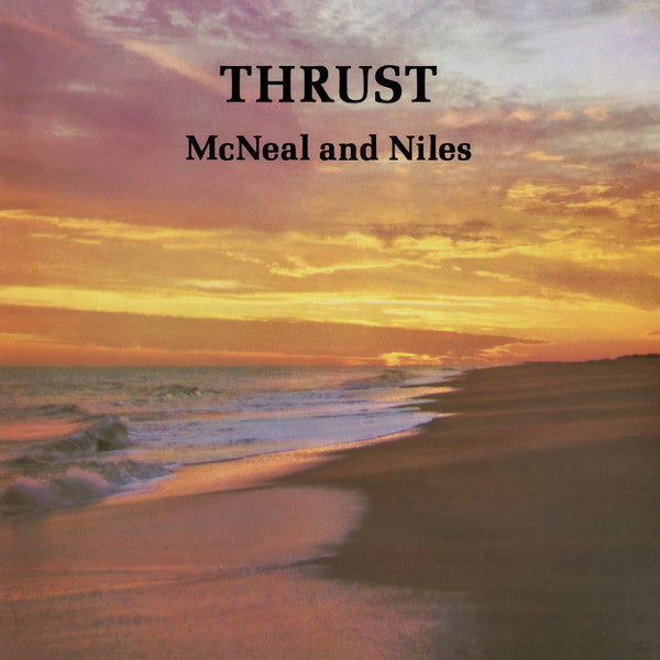Wilbur Niles – Thrust 🇺🇸
