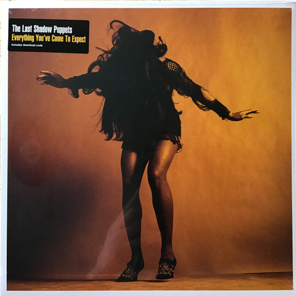 Last Shadow Puppets – Everything You've Come to Expect 🇺🇸