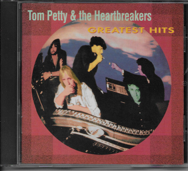 Petty,tom & the Heartbreakers – Greatest Hits [CD Nuevo] 💿 🇺🇸