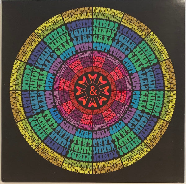 Windy & Carl – Consciousness 🇺🇸