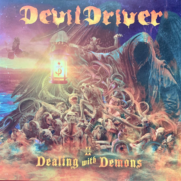 Devildriver – Dealing with Demons Vol.ii 🇺🇸