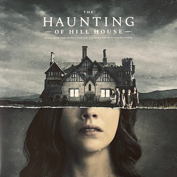 Newton Brothers – Haunting of Hill House OST (2LP) 🇺🇸