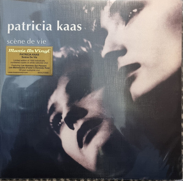 Patricia Kaas – Scene de Vie (White Vinyl) 🇺🇸