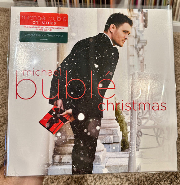 Michael Buble – Christmas (Green Vinyl) 🇺🇸