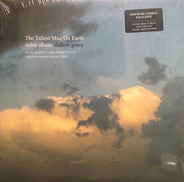 Tallest Man On Earth – Shallow Grave 🇺🇸