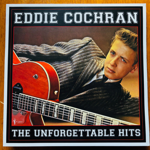 Eddie Cochran – Unforgettable Hits Collection 🇺🇸