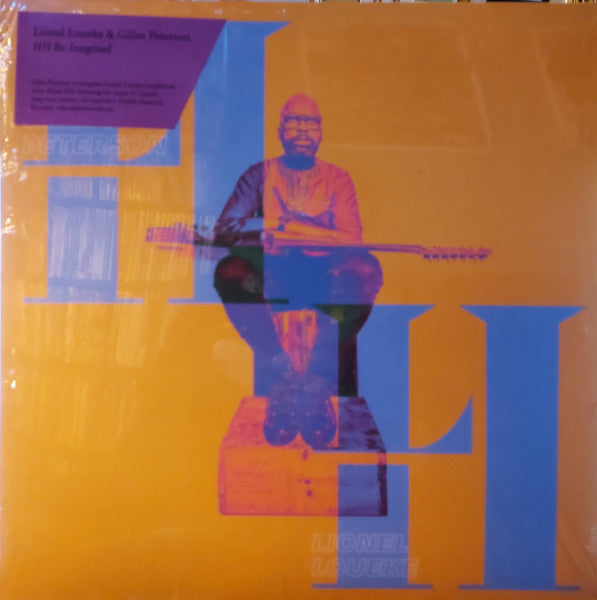 Lionel Loueke – Hh Reimagined (Limited/Purple Vinyl) (I) 🇺🇸