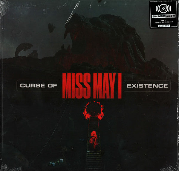 Miss May I – Curse of Existence (Red Vinyl) (I) 🇺🇸