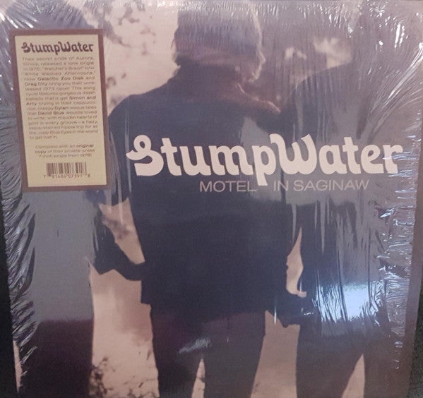 Stumpwater – Motel in Saginaw 🇺🇸