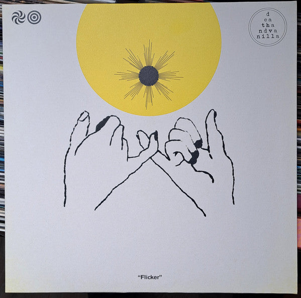 Death & Vanilla – Flicker (Yellow Vinyl) (I) 🇺🇸