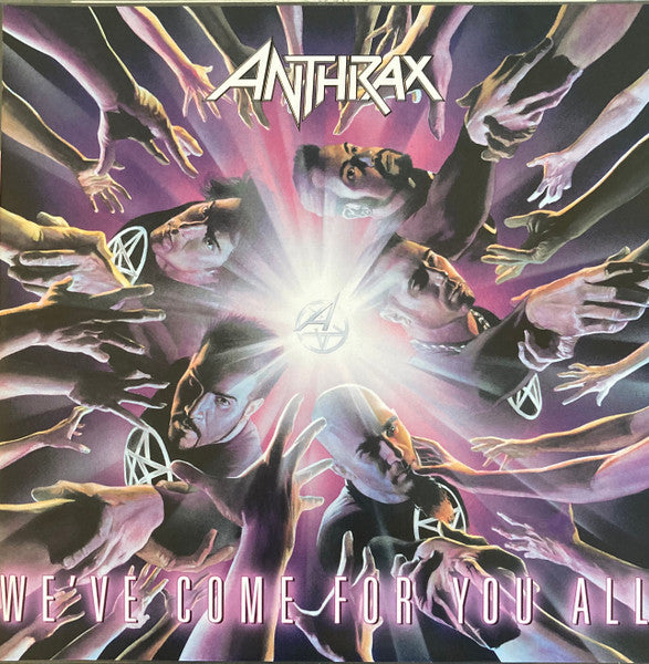Anthrax – We've Come for You All 🇺🇸