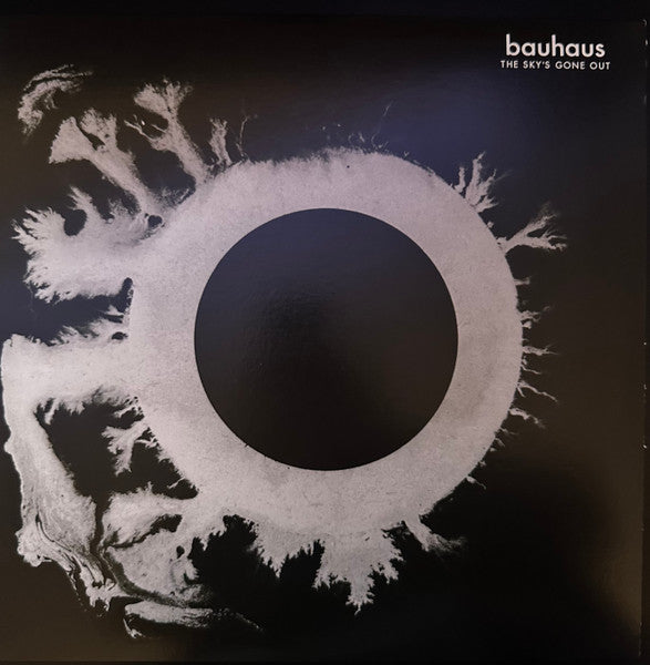 Bauhaus – Sky's Gone Out 🇺🇸