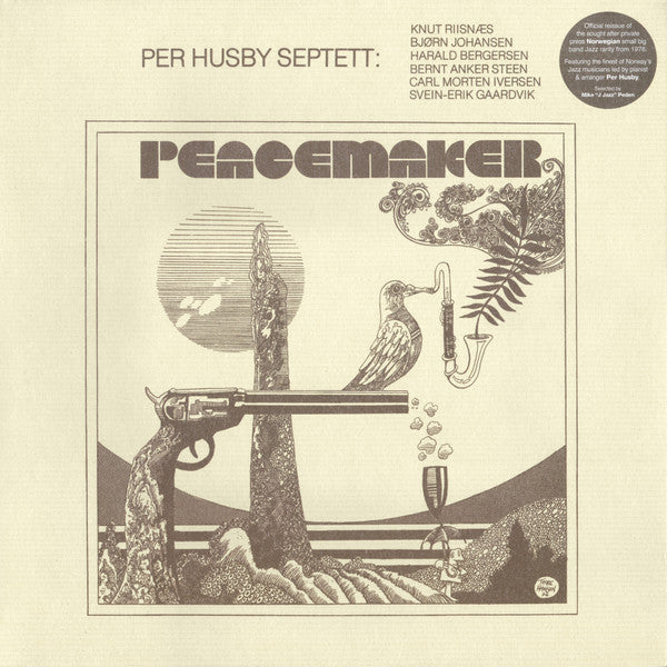 Per Husby Septett – Peacemaker 🇺🇸