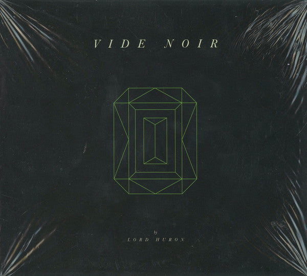 Lord Huron – Vide Noir [CD Nuevo] 💿 🇺🇸