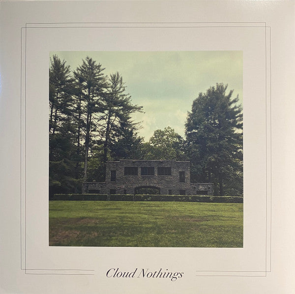 Cloud Nothings – Life is Only One Event (Green Apple Cream Vinyl) 🇺🇸