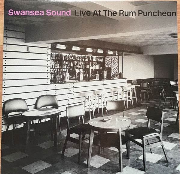 Swansea Sound – Live at the Rum Puncheon 🇺🇸