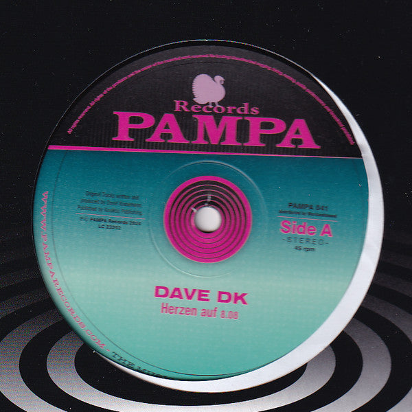 Dave Dk – Herzen Auf 🇺🇸