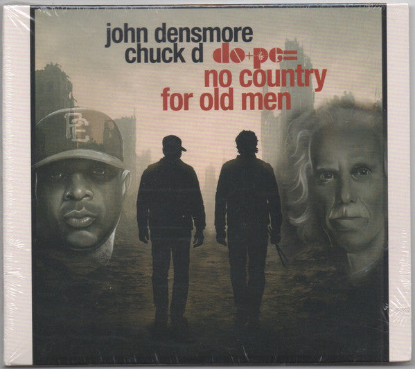 Chuck D & John Densmore – Dope = No Country for Old Men [CD Nuevo] 💿 🇺🇸