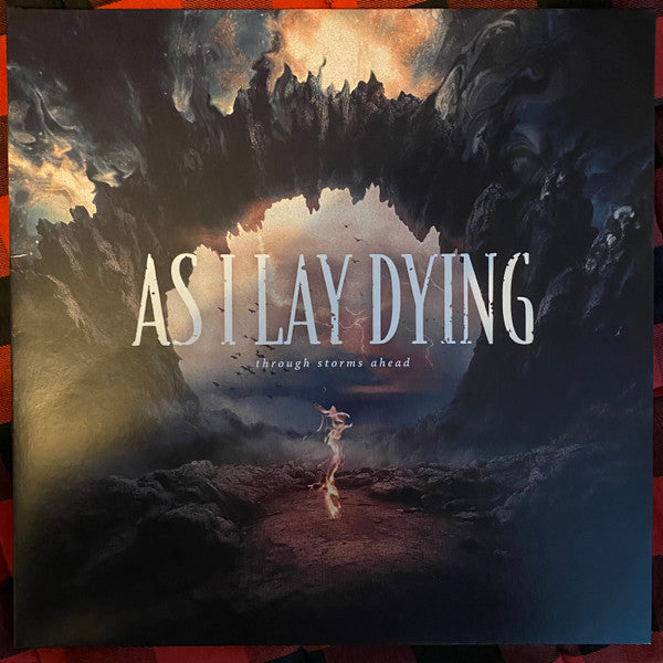 As I Lay Dying – Through Storms Ahead (Clear Vinyl) (I) 🇺🇸