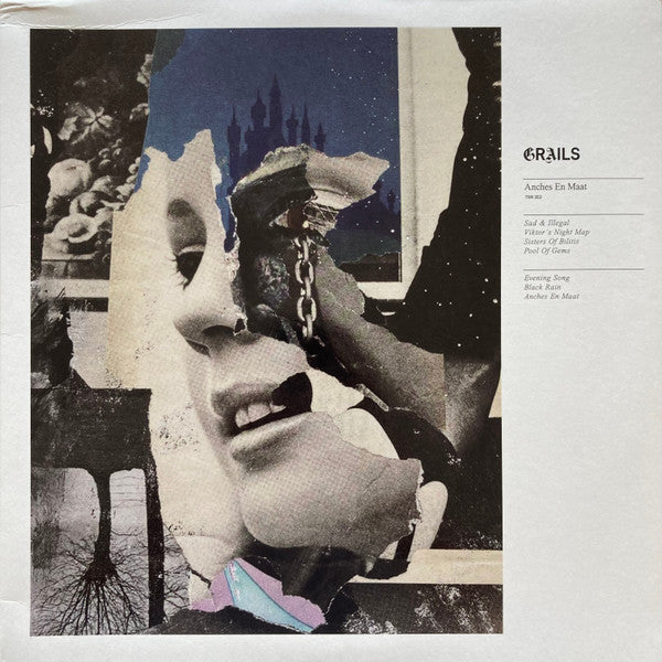 Grails – Anches En Maat 🇺🇸