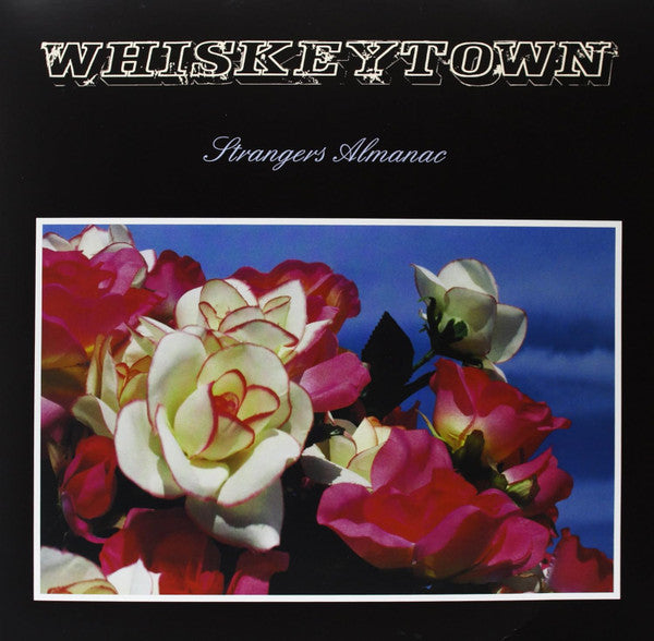Whiskeytown – Strangers Almanac 🇺🇸