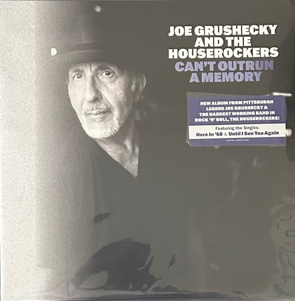 Joe Grushecky – Can't Outrun a Memory 🇺🇸