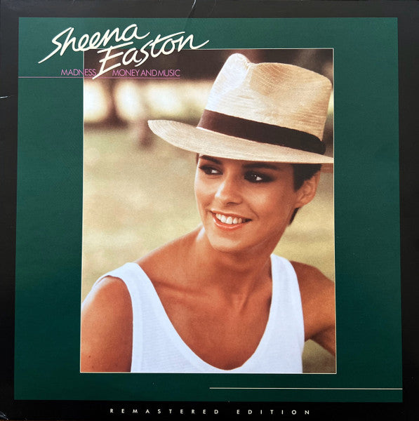 Sheena Easton – Madness, Money & Music (Green Vinyl) 🇺🇸