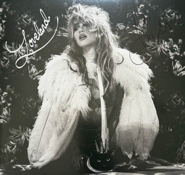 Suki Waterhouse – Loveland (X) (Red Vinyl/poster) (I) 🇺🇸
