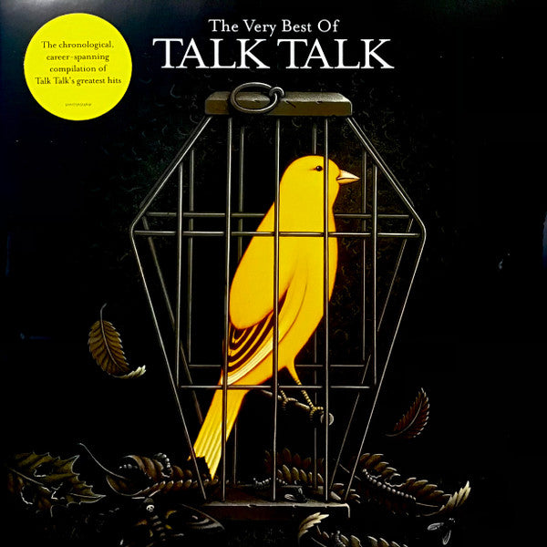 Talk Talk – Very Best of Talk Talk (2LP) 🇺🇸