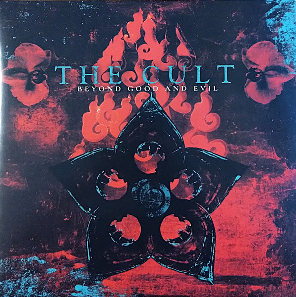 Cult – Beyond Good & Evil (2LP/Red & Coke Bottle Green Vinyl) (Syeor) 🇺🇸
