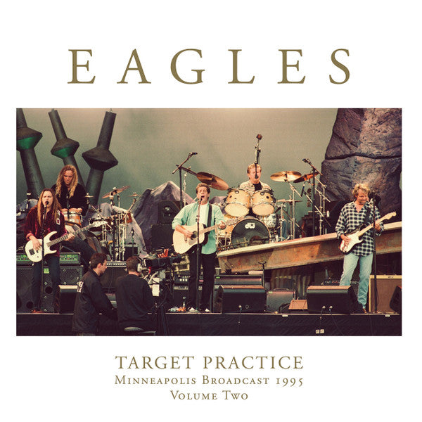 Eagles – Target Practice Vol.2 (2Lp) (I) 🇺🇸