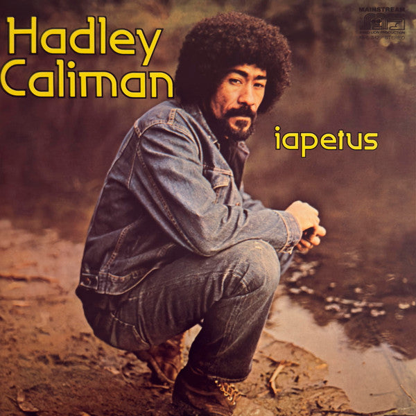 Hadley Caliman – Iapetus 🇺🇸