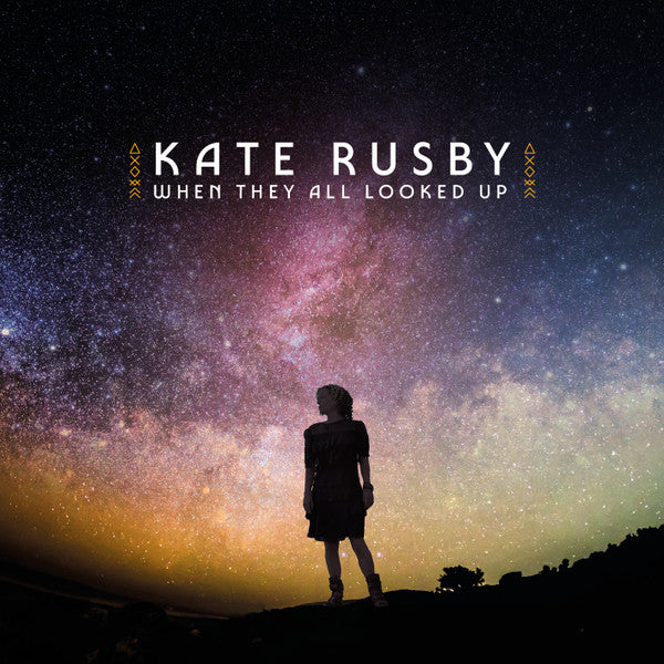 Kate Rusby – When They All Looked up (Starry Night Vinyl) 🇺🇸