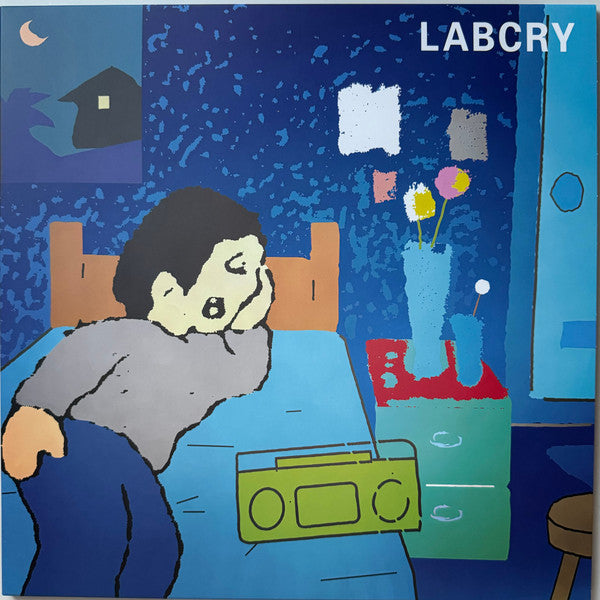Labcry – Labcry (2LP/Insert) 🇺🇸