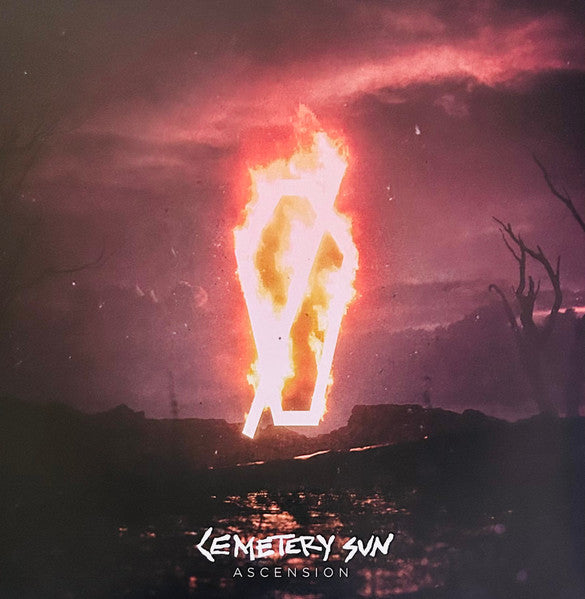 Cemetery Sun – Ascension (Violet W/ Black Splatter Vinyl) 🇺🇸